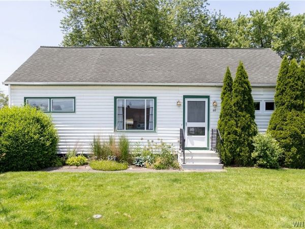 60 Ledyard Avenue , Depew, NY 14043
