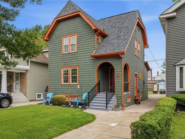 306 Mckinley Avenue , Buffalo, NY 14217