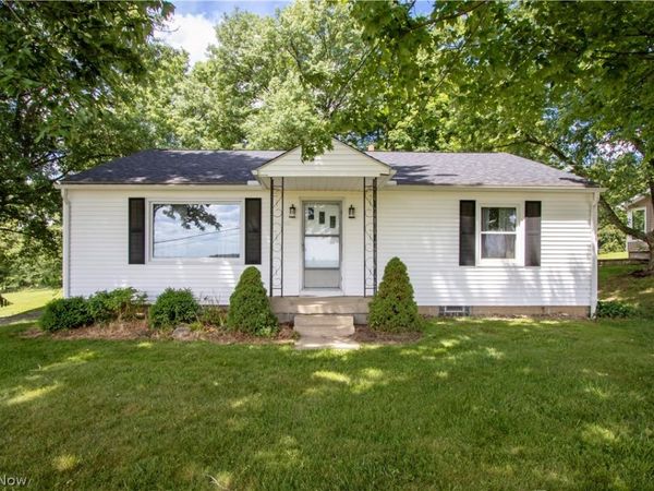 10998 N Mt Eaton Road, Marshallville, OH 44645