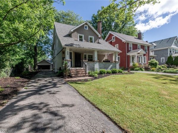 3231 Ormond Road , Cleveland Heights, OH 44118