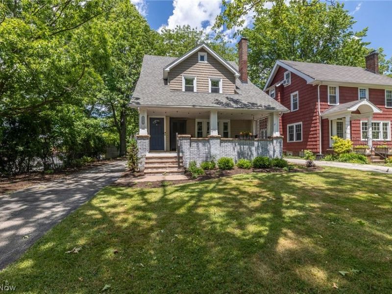 3231 Ormond Road, Cleveland Heights, OH 44118 Photo 1