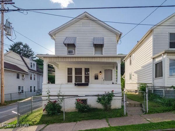 485 S Grant Street, Wilkes-Barre, PA 18702