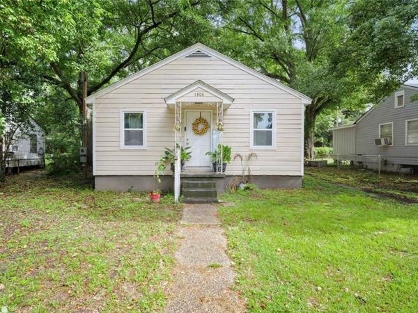 1806 N Mott Drive, Mobile, AL 36617