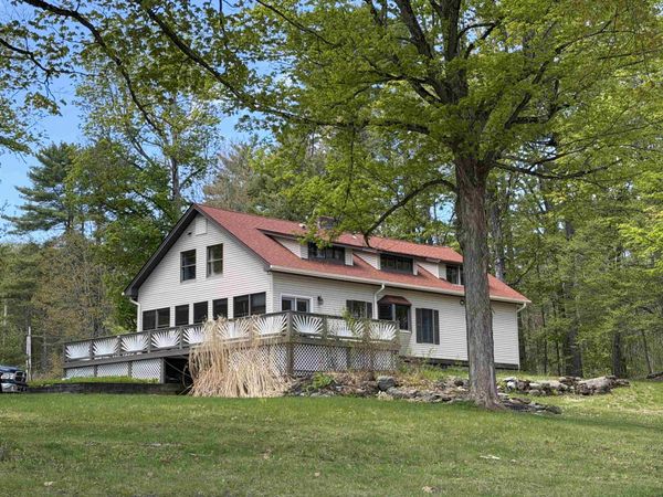 146 Lake Hortonia Road, Sudbury, VT 05733