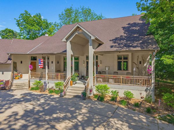 5876 N County Rd C -, Chenequa, WI 53058