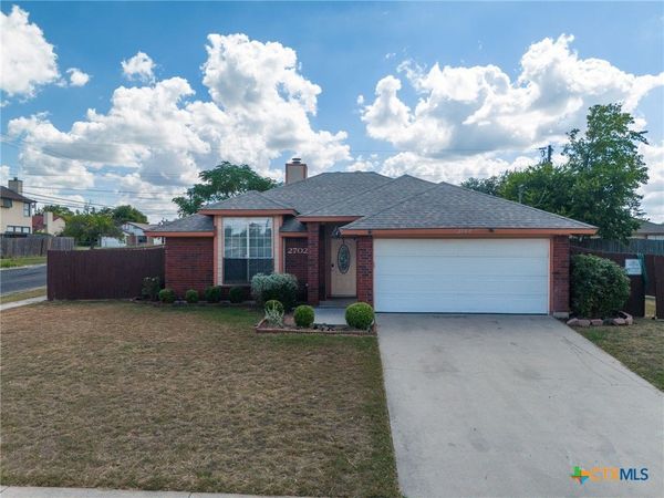 2702 Hemlock Drive , Killeen, TX 76549