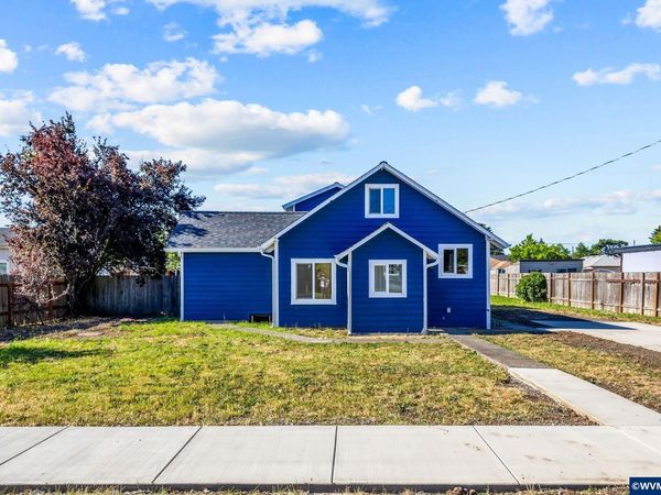 805 W Sherman St, Lebanon, OR 97355