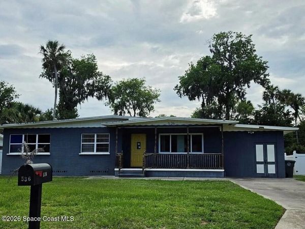 536 S Seneca Boulevard , Daytona Beach, FL 32114