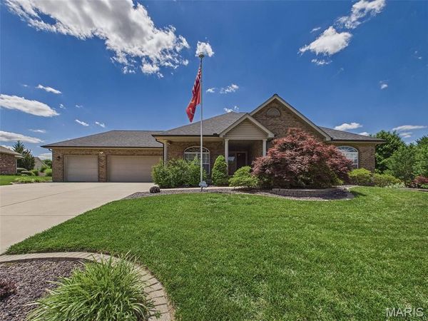 3509 Steinberg Farm Road , Swansea, IL 62226