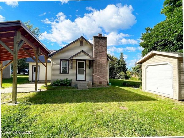 6490 Van Buren St, Bonners Ferry, ID 83805