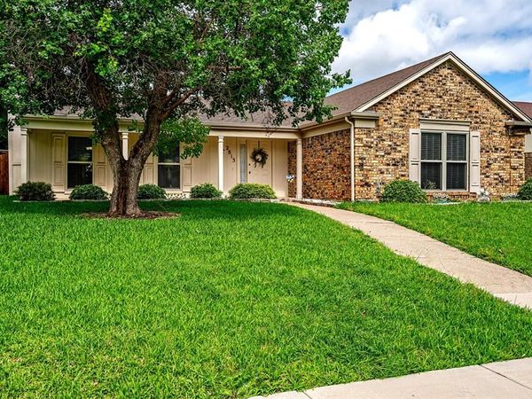 2813 Naples Drive, Garland, TX 75040