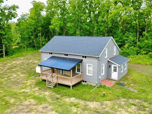 7675 Fosterville Road , Port Byron, NY 13140