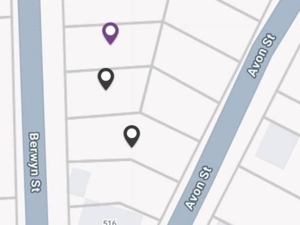 Lot 24,36,37 Berwyn St, New Castle, PA 16101