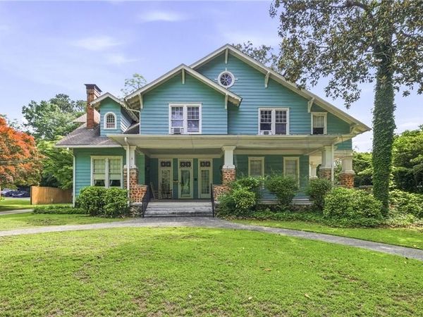 121 W Candler Street, Winder, GA 30680