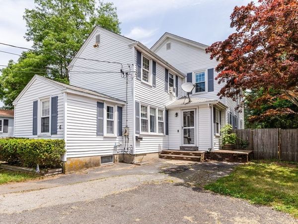 6 Parkin Ct, Taunton, MA 02780