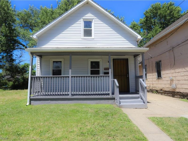 5003 Dalton Avenue , Cleveland, OH 44127 Photo 1