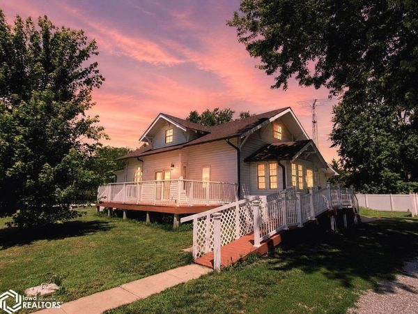 1089 Linby Street, Packwood, IA 52580