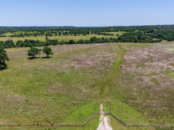 301st Street S, Bristow, OK 74010