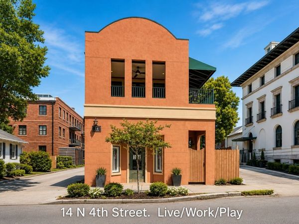 14 N 4TH STREET , Fernandina Beach, FL 32034