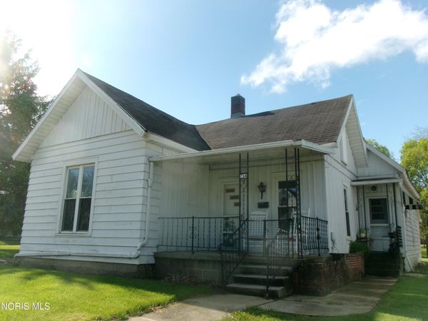 734 E 2nd Street , Ottawa, OH 45875