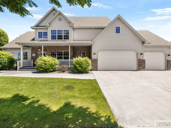 5856 Gleneagles Drive, IDAHO FALLS, ID 83401