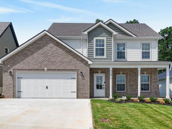 1014 Vendue Ave , Clarksville, TN 37042