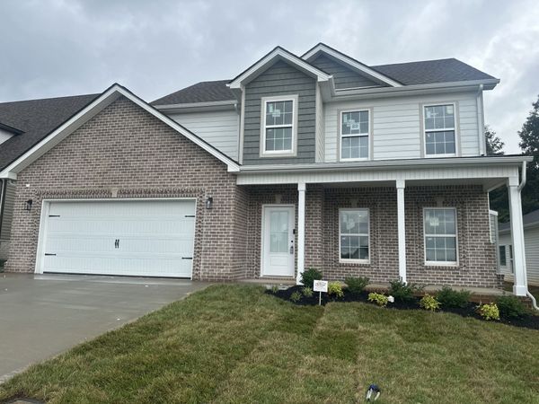 1014 Vendue Ave , Clarksville, TN 37042