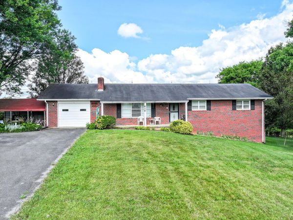 414 Leesburg Road, Telford, TN 37690