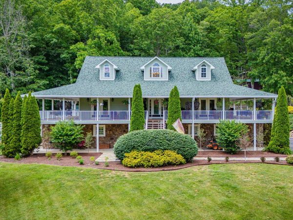 1008 Holly Meadow Road, Mountain City, TN 37683