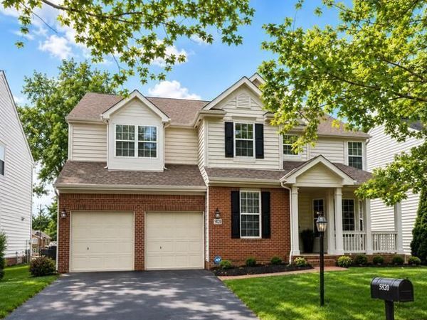 5820 Triplett Square , New Albany, OH 43054