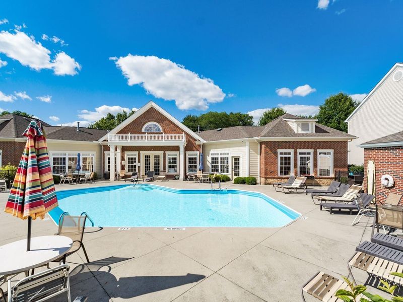 5766 High Rock Drive , Westerville, OH 43081 Photo 38