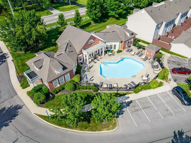 5766 High Rock Drive , Westerville, OH 43081 Photo 45