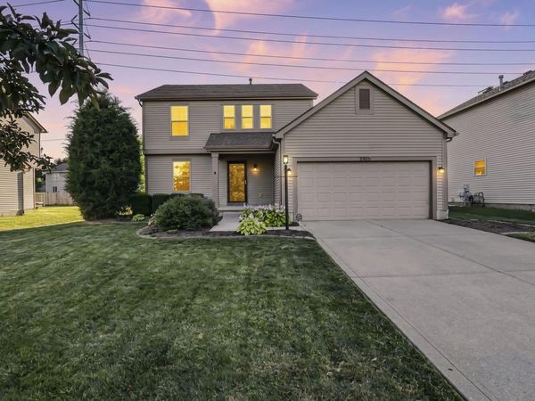 5965 Buffalo Head Trail , Dublin, OH 43017