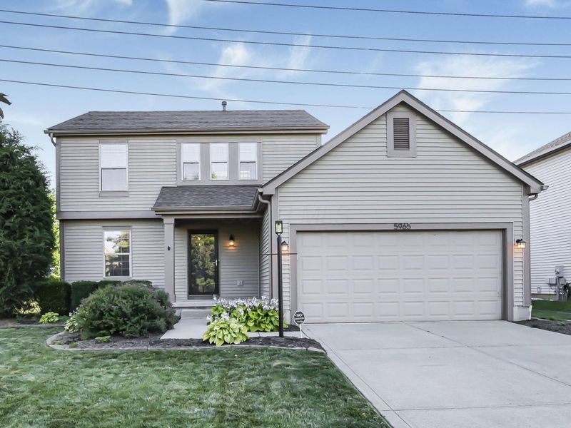 5965 Buffalo Head Trail, Dublin, OH 43017 Photo 2