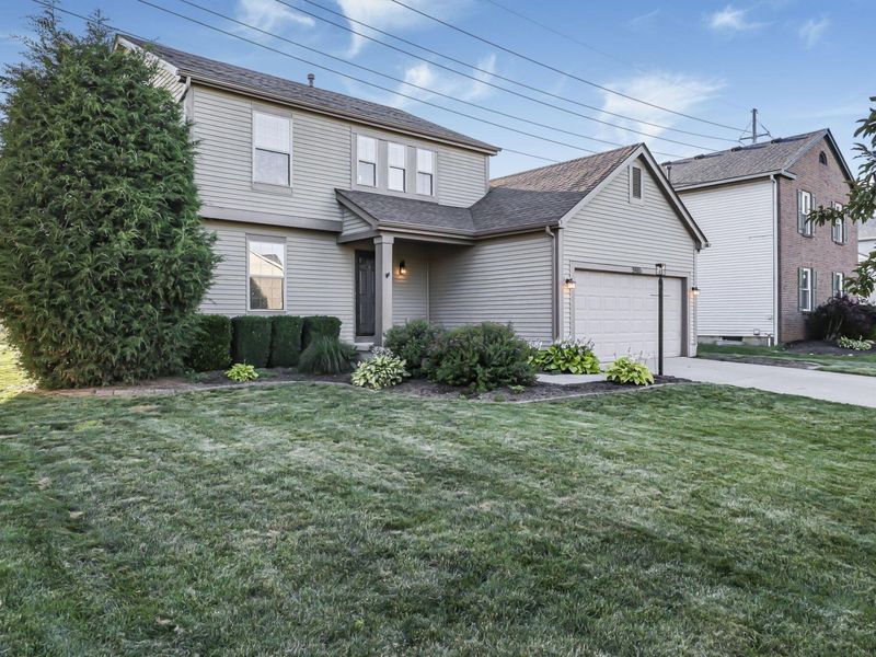 5965 Buffalo Head Trail, Dublin, OH 43017 Photo 5