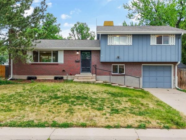6128 S Madison Court , Littleton, CO 80121