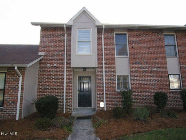 1968 Quail Ridge Road , Unit C, Greenville, NC 27858