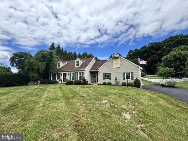 2540 HOPEWELL ROAD , ELVERSON, PA 19520