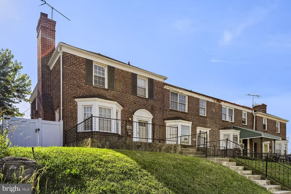 4012 Hillen Road, Baltimore, MD 21218 Main Photo