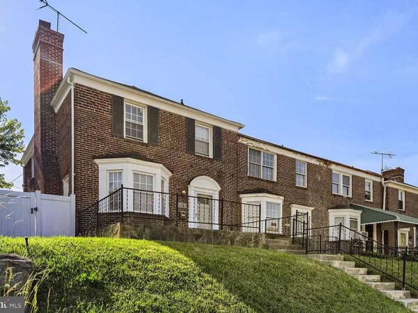 4012 HILLEN ROAD, BALTIMORE, MD 21218