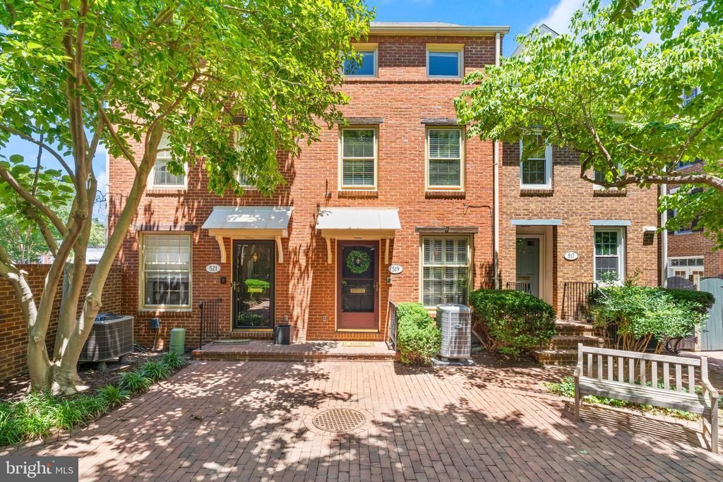 519 S St Asaph Street, Alexandria, VA 22314 Main Photo