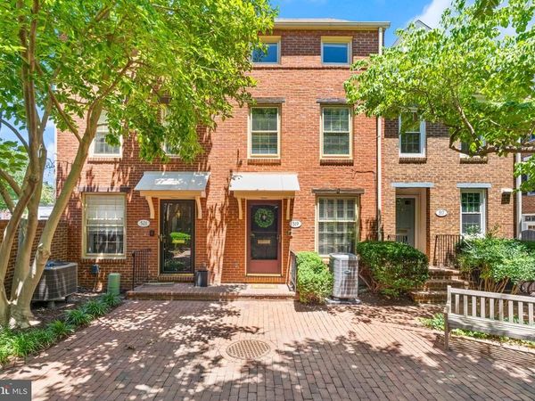 519 S ST ASAPH STREET, ALEXANDRIA, VA 22314
