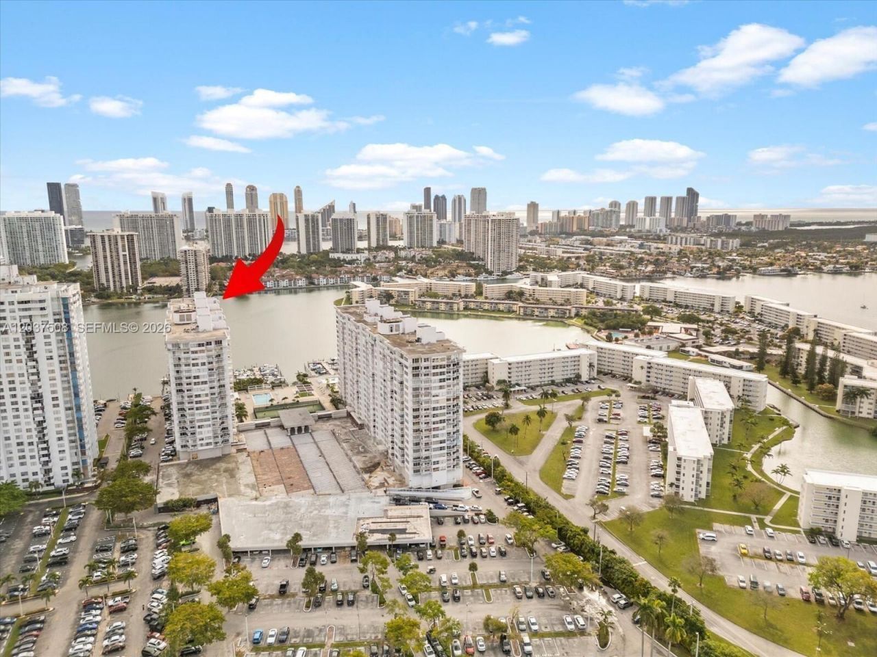 18071 Biscayne Blvd, Unit 1401, Aventura, FL 33160 Photo
