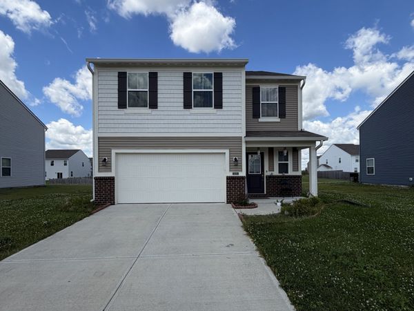 406 Switchgrass Lane , Whiteland, IN 46184