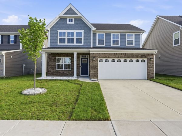 1496 Moose Ridge Lane , Westfield, IN 46074