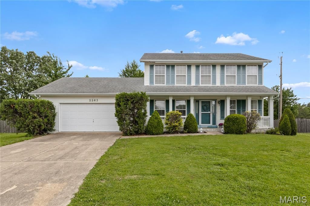 2263 Pendleton Circle, O Fallon, MO 63368 Main Photo