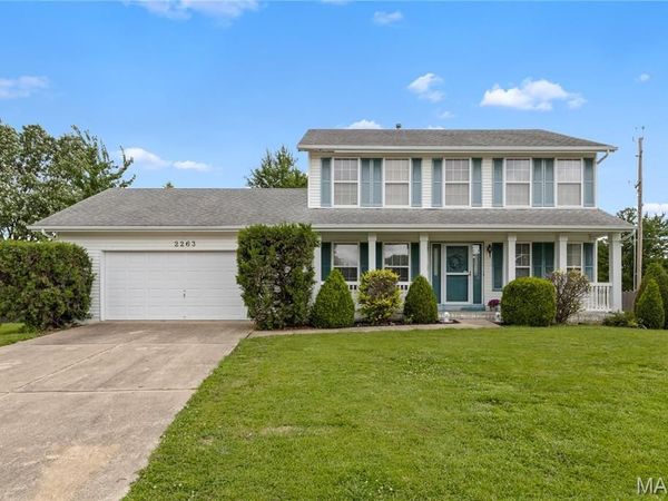 2263 Pendleton Circle, O'Fallon, MO 63368