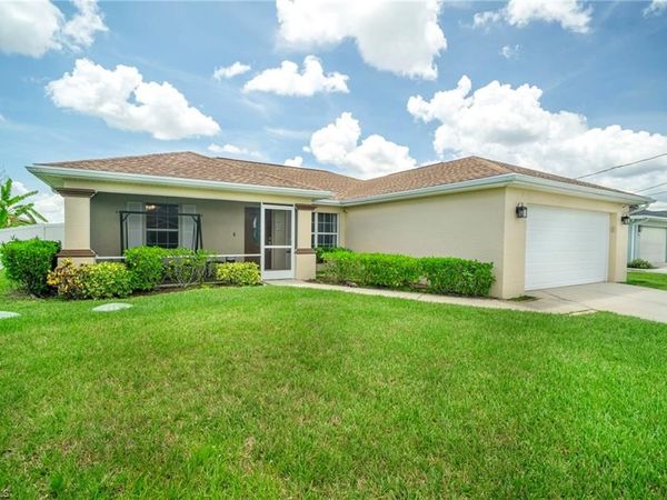 803 Denis AVE N, LEHIGH ACRES, FL 33971