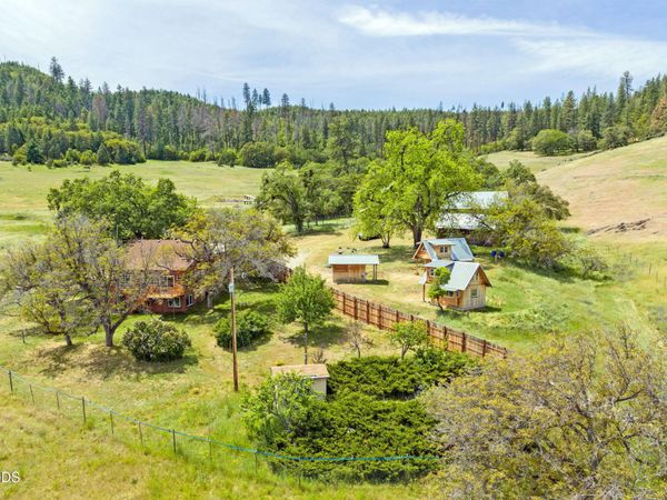 5758 Sterling Creek Road, Jacksonville, OR 97530