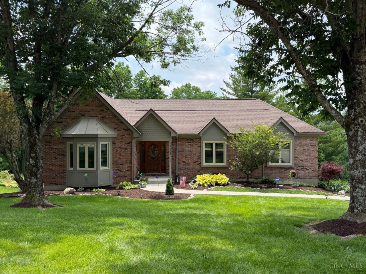 5303 Laurelridge Lane, Green Township, OH 45247 Main Photo